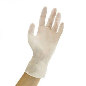 Rękawiczki lateksowe York