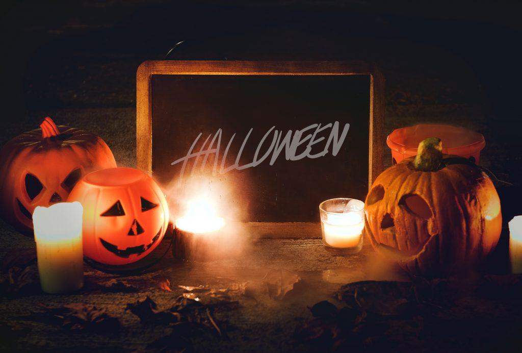 Kiedy jest Halloween 2018 i skąd się wzięło? Garneczki.pl blog