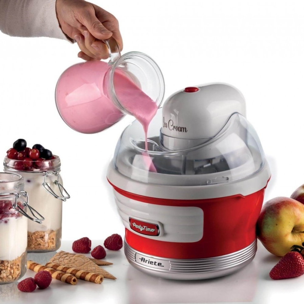 Ariete Party Time Popcorn Maker 1100 W Turkusowe Urządzenie DO