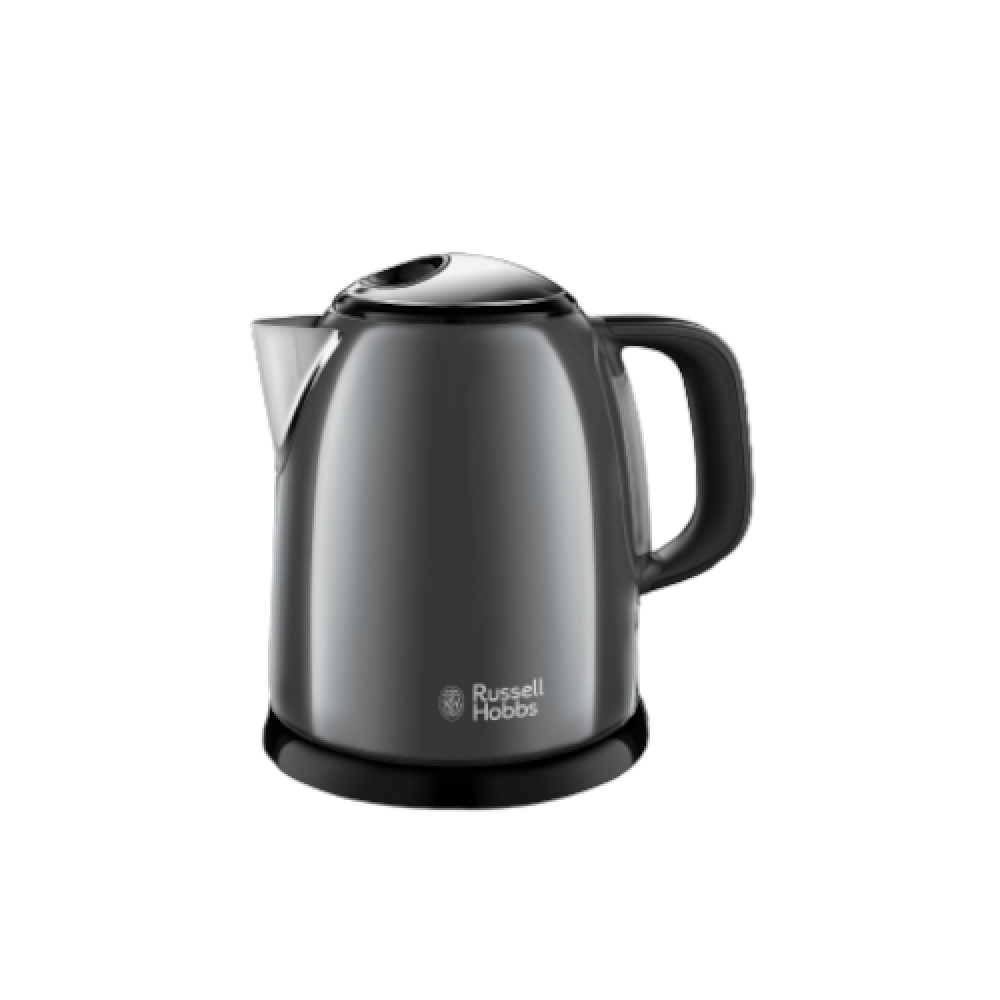 Russell Hobbs Colour Plus Kettle - Storm Grey