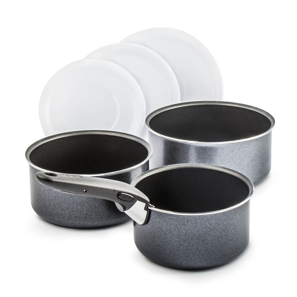 Tefal Ingenio Pro INOX (set of 3) – Videospēļu veikals GoStation