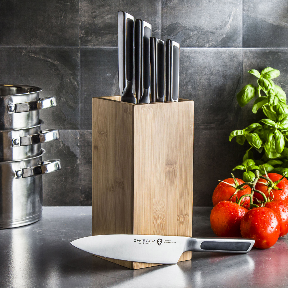 Knife block Klassiker - Zwieger