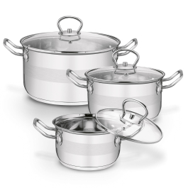 Tefal Ingenio Pro INOX (set of 3) – Videospēļu veikals GoStation