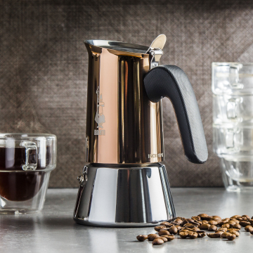 Bialetti Moka Timer 6tz - Electric coffee pot - Coffeedesk