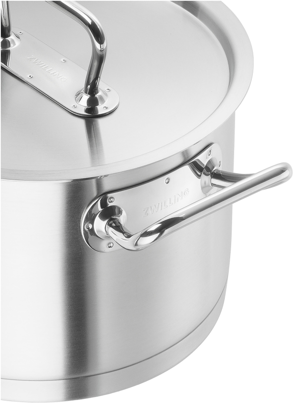 ZWILLING Pro S - garnek ze stali nierdzewnej z pokrywką 3,5 l