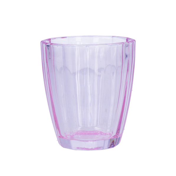 Szklanki do napojów szklane ROSE TULIPANI AMAMI 320 ml 6 szt.