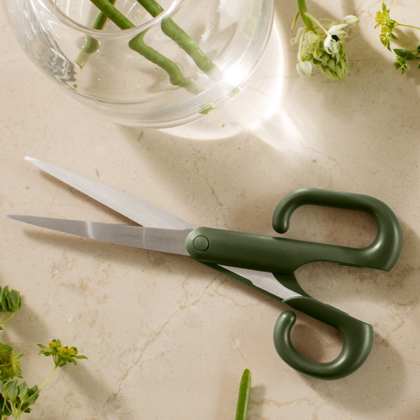 EVA SOLO Green Tool - nożyczki kuchenne ze stali nierdzewnej