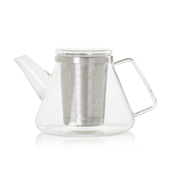 ADHOC Orient+ 1 l - dzbanek do herbaty szklany z zaparzaczem