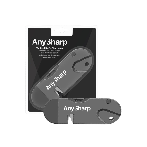 ANYSHARP Tactical Outdoor Knife Sharpener - ostrzałka do noży z ostrzem z węglika wolframu wielofunkcyjna