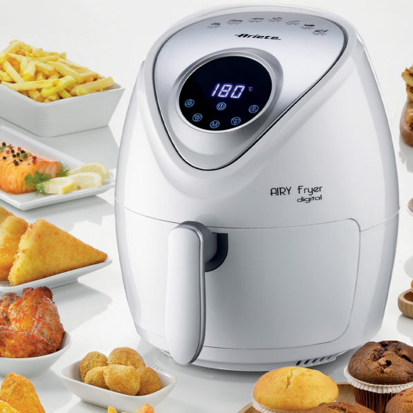 ARIETE Air Fryer 4616/03 1300 W - frytkownica beztłuszczowa