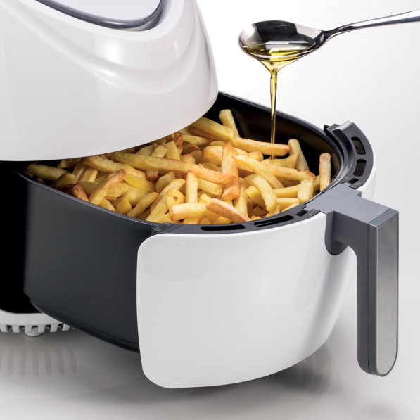 ARIETE Air Fryer XXL 09 4618/03 1800 W - frytkownica beztłuszczowa