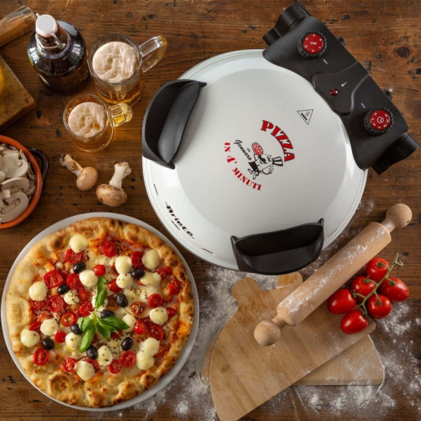 ARIETE Pizza Italia 918/00 1200 W - piec do pizzy domowy