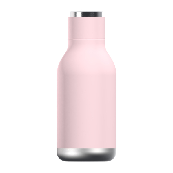 ASOBU Urban Pink 0,46 l - butelka termiczna ze stali nierdzewnej