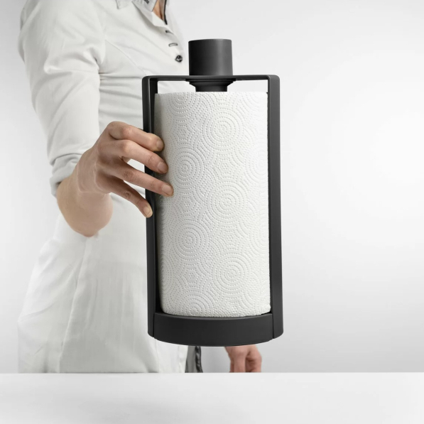 BLIM+ Create Stop 34 cm - stojak na ręczniki papierowe