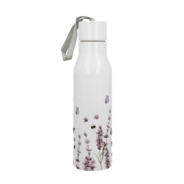 Butelka termiczna ze stali nierdzewnej DUO CLASSIC LAVENDER 500 ml