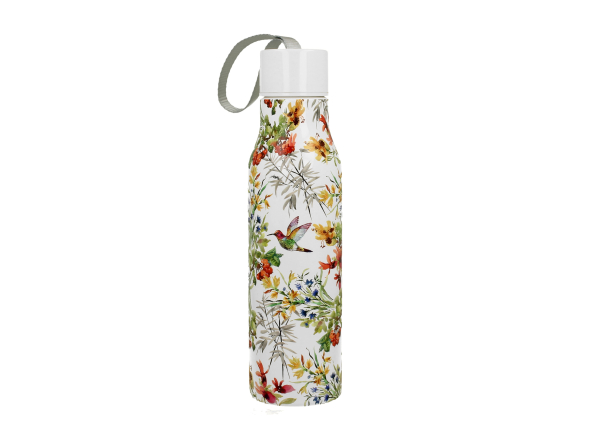 Butelka termiczna ze stali nierdzewnej DUO SECRET GARDEN LINNEA 500 ml