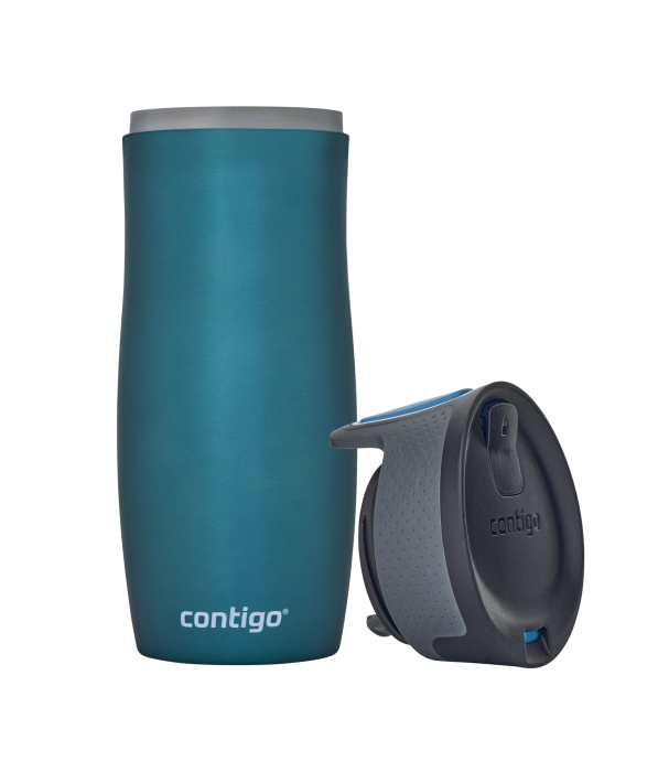 CONTIGO West Loop 470 ml - kubek termiczny stali nierdzewnej