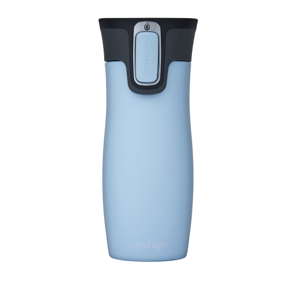 CONTIGO West Loop 470 ml - kubek termiczny stali nierdzewnej