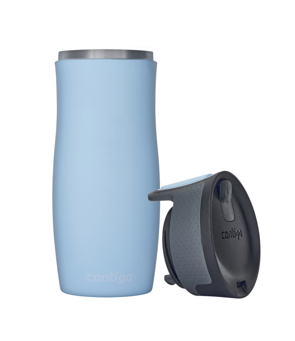 CONTIGO West Loop 470 ml - kubek termiczny stali nierdzewnej