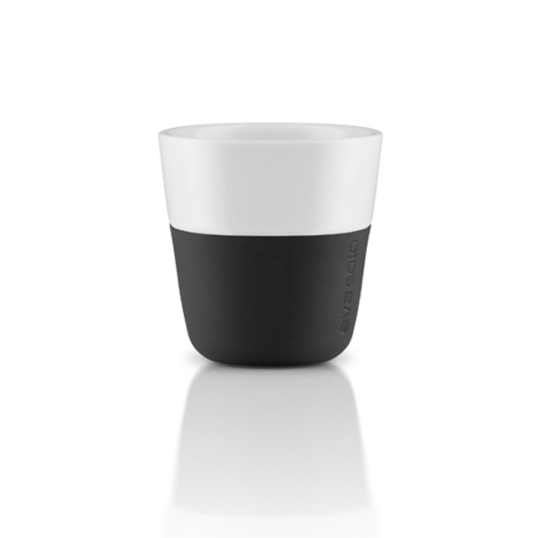 EVA SOLO 80 ml 2 szt. - filiżanki do espresso porcelanowe