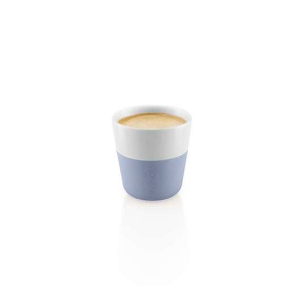 EVA SOLO 80 ml 2 szt. - filiżanki do espresso porcelanowe