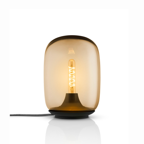 EVA SOLO Acorn - lampa stołowa szklana