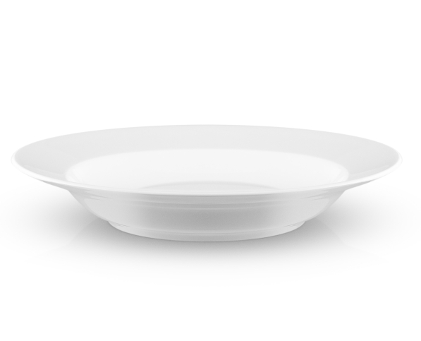 EVA TRIO Legio 25 cm - talerz obiadowy głęboki porcelanowy
