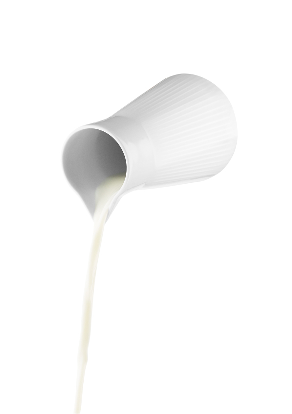 EVA TRIO Legio Nova 1000 ml - mlecznik / dzbanek do mleka i napojów porcelanowy