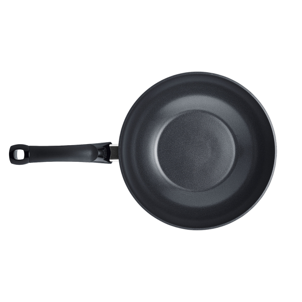 FISSLER Ceratal 28 cm - patelnia / wok ceramiczny