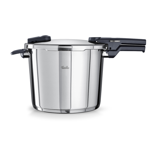 FISSLER Vitaquick 10 l - szybkowar ciśnieniowy ze stali nierdzewnej