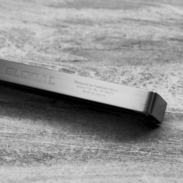 GLOBAL 81 cm - listwa magnetyczna na noże ze stali nierdzewnej