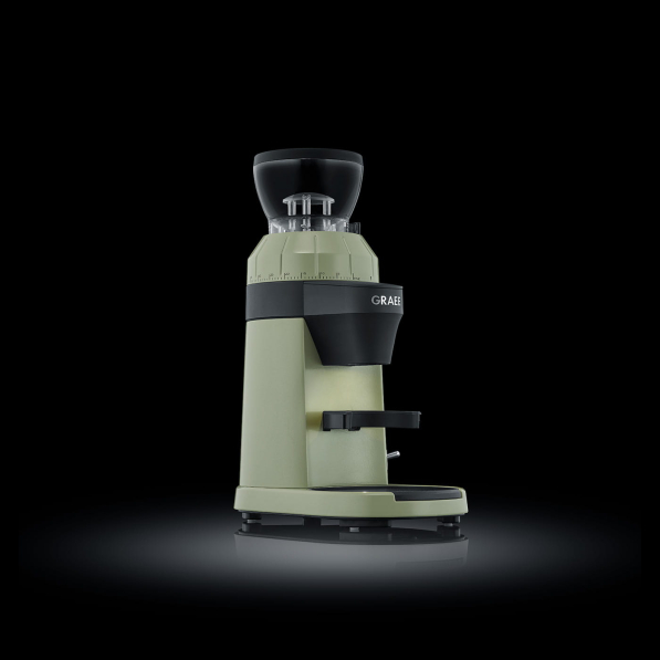GRAEF CM 8007 128 W - młynek do kawy elektryczny wolnoobrotowy
