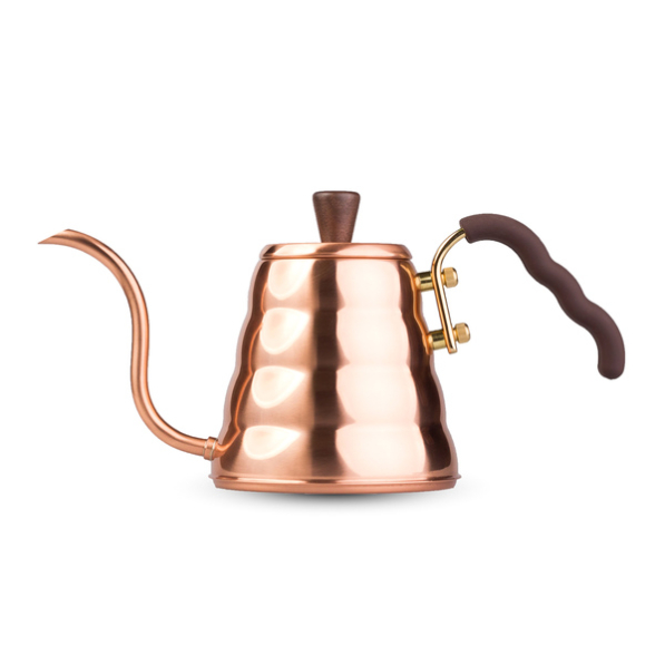 HARIO Copper Buono Kettle 0,9 l - czajnik miedziany