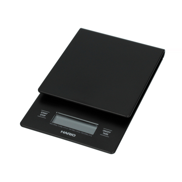HARIO V60 Drip Scale - waga kuchenna elektroniczna