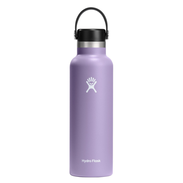 HYDRO FLASK Standard Mouth 0,621 l - bidon / butelka termiczna ze stali nierdzewnej