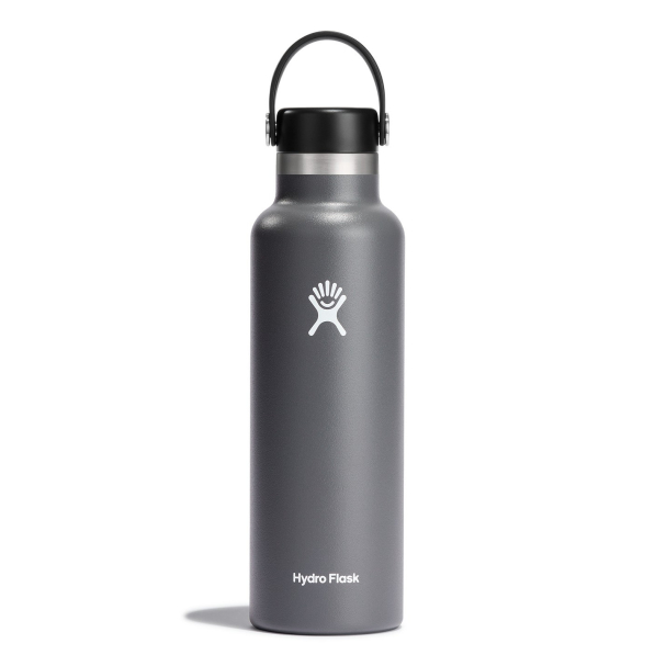 HYDRO FLASK Standard Mouth 0,621 l - bidon / butelka termiczna ze stali nierdzewnej