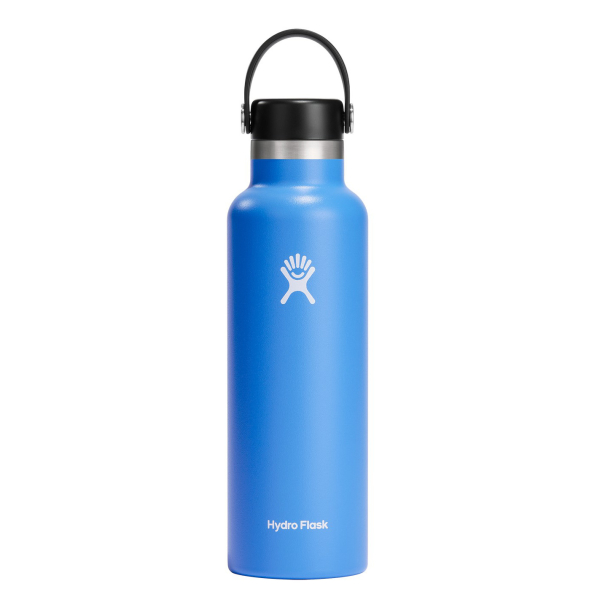 HYDRO FLASK Standard Mouth 0,621 l - bidon / butelka termiczna ze stali nierdzewnej