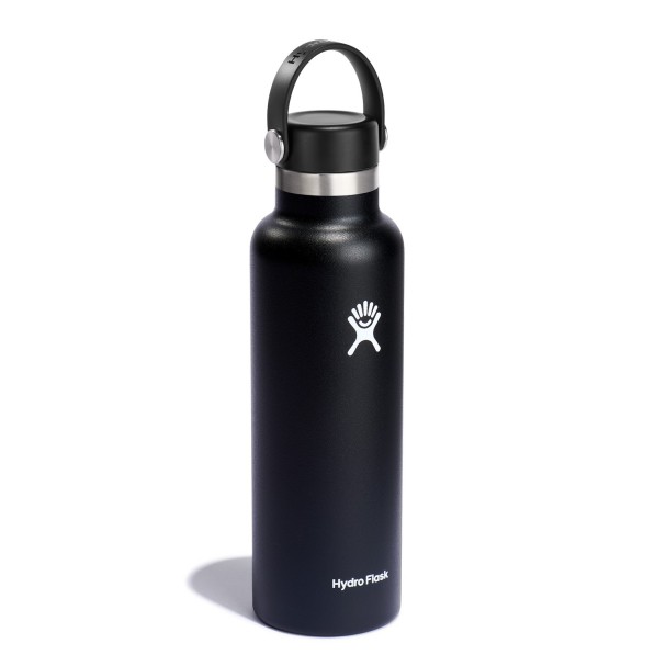 HYDRO FLASK Standard Mouth 0,621 l - bidon / butelka termiczna ze stali nierdzewnej