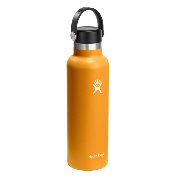 HYDRO FLASK Standard Mouth 0,621 l - bidon / butelka termiczna ze stali nierdzewnej