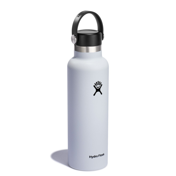 HYDRO FLASK Standard Mouth 0,621 l - bidon / butelka termiczna ze stali nierdzewnej