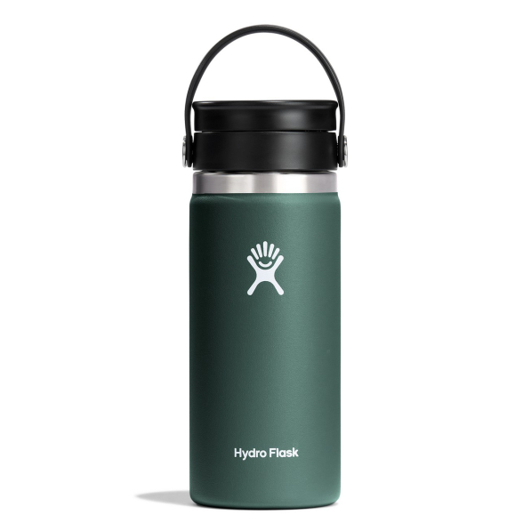 HYDRO FLASK Wide Flex Sip Lid 0,4 l - butelka termiczna ze stali nierdzewnej