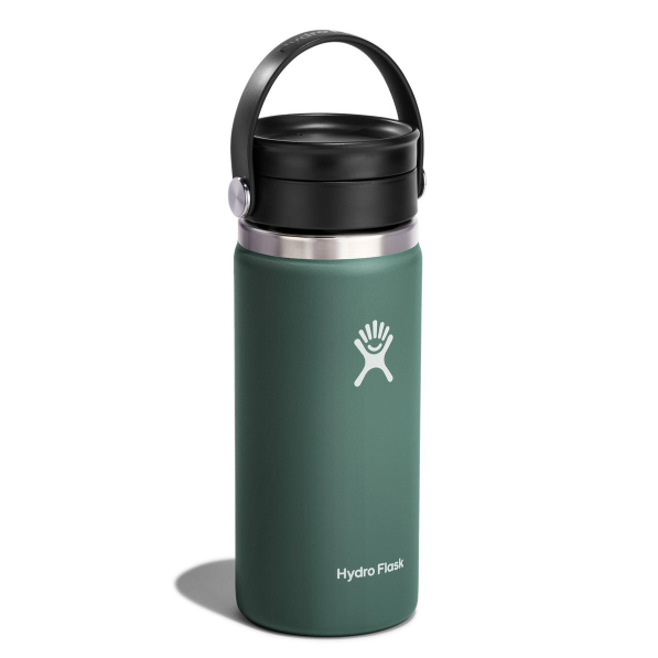 HYDRO FLASK Wide Flex Sip Lid 0,4 l - butelka termiczna ze stali nierdzewnej