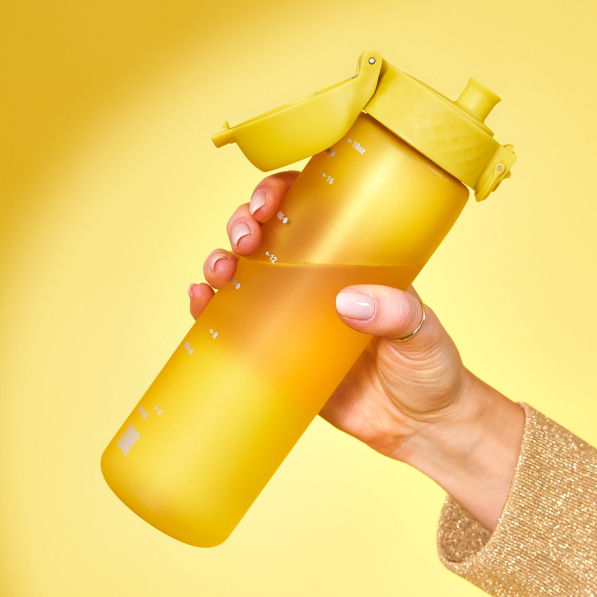 ION8 Recyclon Dark Yellow 0,5 l - butelka / bidon na wodę i napoje
