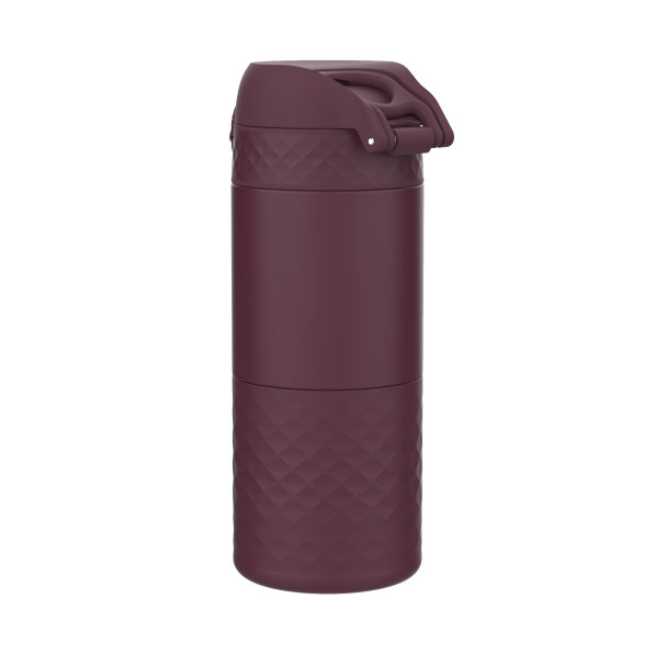 ION8 Double Wall Travel Mug Blackberry 0,36 l - butelka termiczna ze stali nierdzewnej