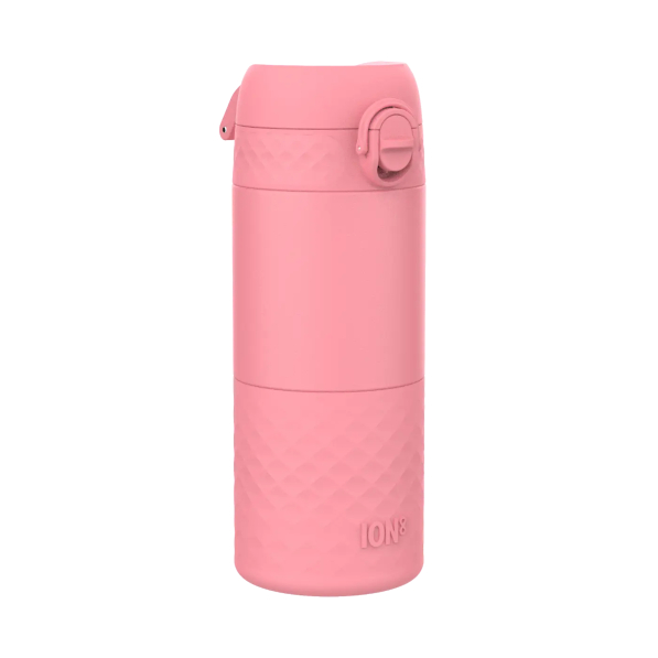 ION8 Double Wall Travel Mug Rose Bloom 0,36 l - butelka termiczna ze stali nierdzewnej