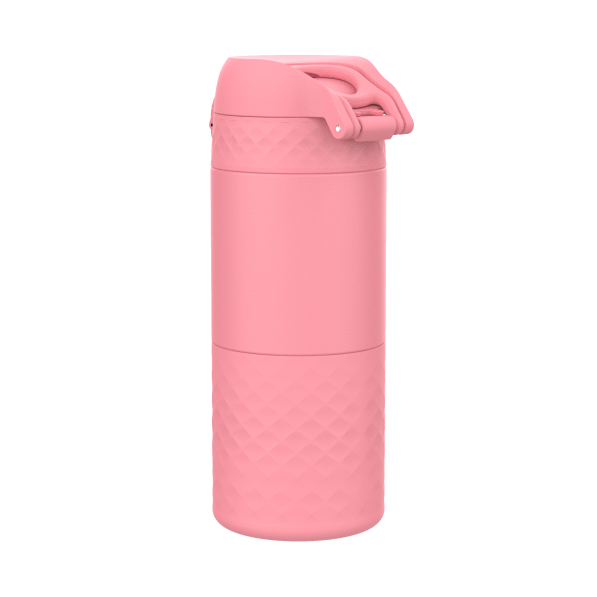 ION8 Double Wall Travel Mug Rose Bloom 0,36 l - butelka termiczna ze stali nierdzewnej