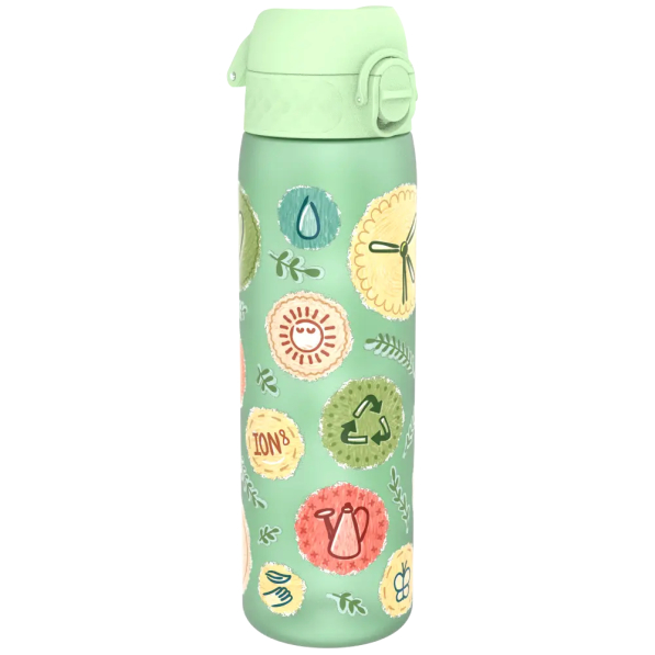 ION8 Recyclon Eco 0,5 l - butelka / bidon dla dzieci na wodę i napoje