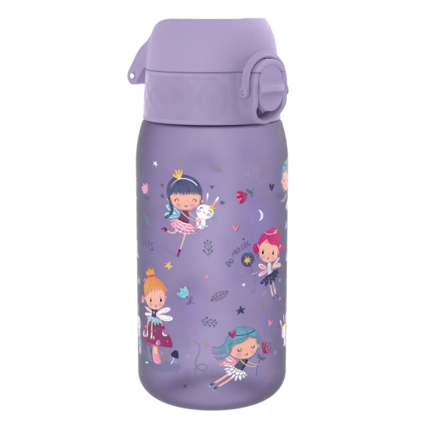 ION8 Recyclon Fairies 0,35 l - butelka / bidon dla dzieci na wodę i napoje