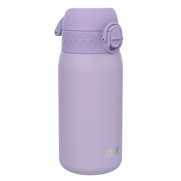 ION8 Single Wall Periwinkle 0,4 l - butelka na wodę i napoje ze stali nierdzewnej