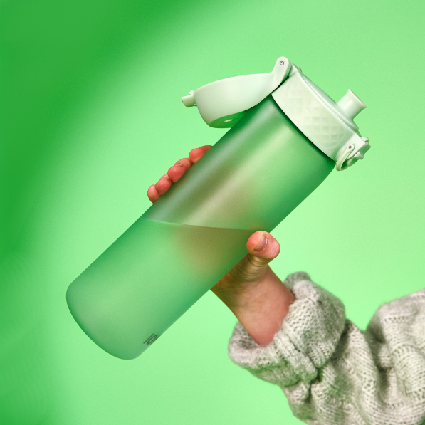 ION8 Recyclon Surf Green 0,5 l - butelka / bidon na wodę i napoje